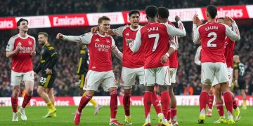 Mikel Arteta Singgung Mental Arsenal Usai Kekalahan dari Man United