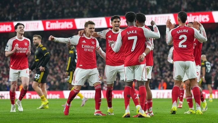 Mikel Arteta Singgung Mental Arsenal Usai Kekalahan dari Man United