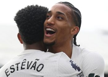 No Palmer No Problem: Chelsea Masih Punya Duo Brasil!