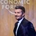 David Beckham Ejek Anaknya Usai Man United Tumbangkan Arsenal 3-2 di Emirates
