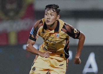 Pelatih Persija Prediksi Dony Tri Pamungkas Tinggal Menunggu Waktu Kembali Dipanggil Timnas Indonesia Usai Disanjung John Herdman