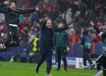 Takdir Pertemuan Real Madrid vs Benfica: Jose Mourinho Kembali ke Bernabeu dengan Bahagia