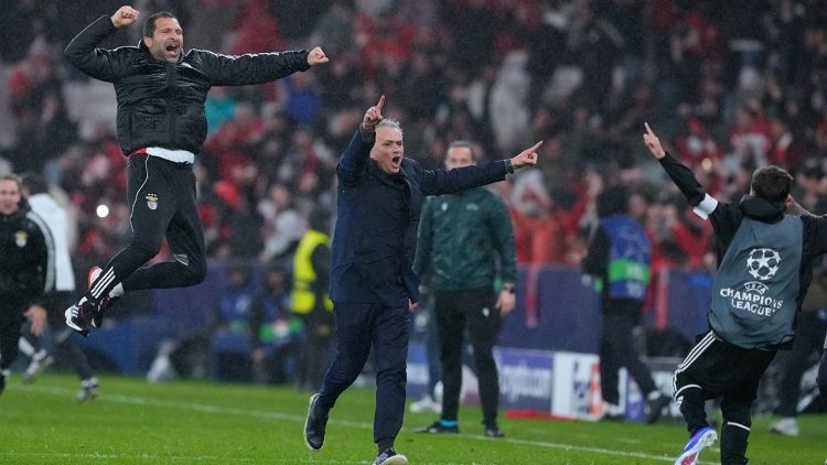 Takdir Pertemuan Real Madrid vs Benfica: Jose Mourinho Kembali ke Bernabeu dengan Bahagia