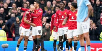 Spesialis Laga Big Match, MU Diprediksi Bakal Sulitkan Arsenal