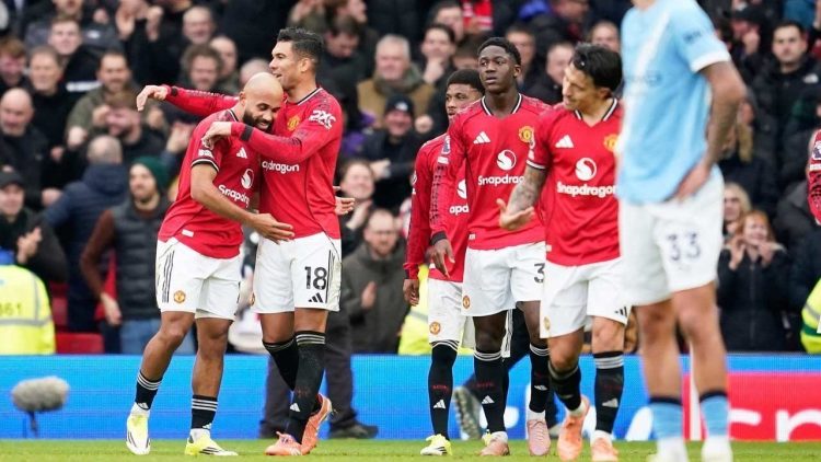 Spesialis Laga Big Match, MU Diprediksi Bakal Sulitkan Arsenal