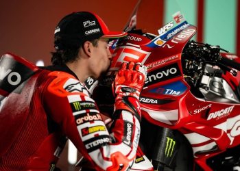 Belum Tanda Tangan, Marc Marquez Sudah Pede Bilang Kontrak Barunya di Ducati Berdurasi 2 Tahun