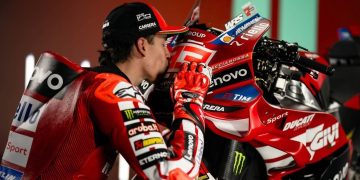 Belum Tanda Tangan, Marc Marquez Sudah Pede Bilang Kontrak Barunya di Ducati Berdurasi 2 Tahun