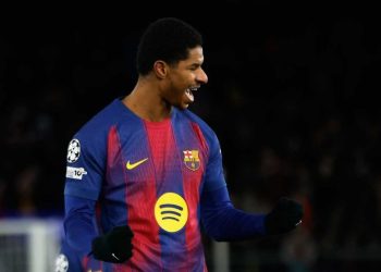 Negosiasi Transfer Marcus Rashford: Barcelona Ajukan Opsi Lain ke MU