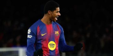 Negosiasi Transfer Marcus Rashford: Barcelona Ajukan Opsi Lain ke MU