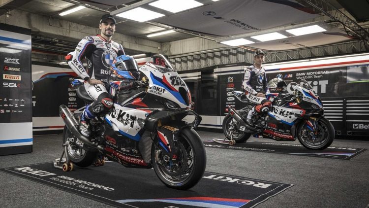 Buru Gelar Tanpa Toprak Razgatlioglu, BMW Motorrad Luncurkan Skuad Jelang WorldSBK 2026