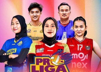 Nonton Live Streaming Pertandingan Proliga 2026 di MOJI Hari Ini, 29 Januari 2026