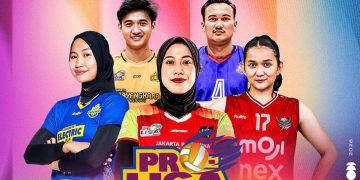 Nonton Live Streaming Pertandingan Proliga 2026 di MOJI Hari Ini, 29 Januari 2026