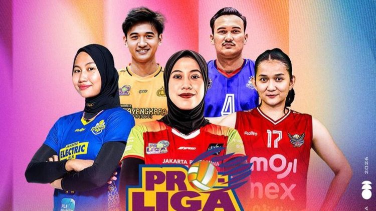 Nonton Live Streaming Pertandingan Proliga 2026 di MOJI Hari Ini, 29 Januari 2026