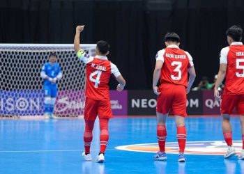 Live Streaming Timnas Futsal Indonesia vs Kirgistan – Link Nonton Piala Asia Futsal 2026 Hari Ini, Kamis 29 Januari 2026