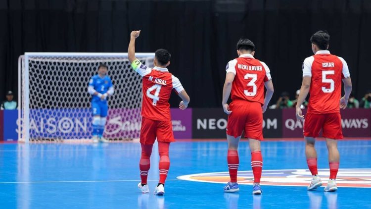 Live Streaming Timnas Futsal Indonesia vs Kirgistan – Link Nonton Piala Asia Futsal 2026 Hari Ini, Kamis 29 Januari 2026