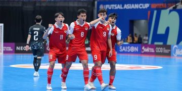Jadwal Timnas Futsal Indonesia di Piala Asia Futsal 2026 Hari Ini, Kamis 29 Januari 2026: Ditantang Kirgistan