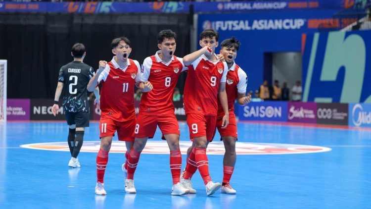 Jadwal Timnas Futsal Indonesia di Piala Asia Futsal 2026 Hari Ini, Kamis 29 Januari 2026: Ditantang Kirgistan