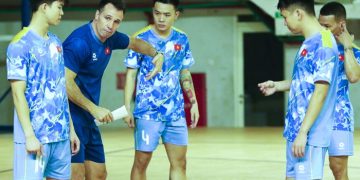 Piala Asia Futsal 2026 – Pelatih Vietnam Incar Kemenangan Lawan Thailand, Ingin Hindari Timnas Futsal Indonesia?