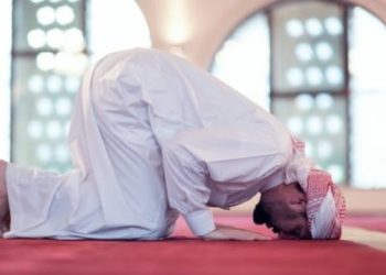 Anjuran Shalat Taubat