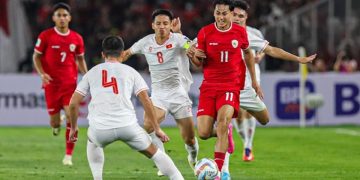 Timnas Indonesia Satu-satunya Negara Asia Tenggara yang Lolos Piala Asia 2027 di Tahun 2024!