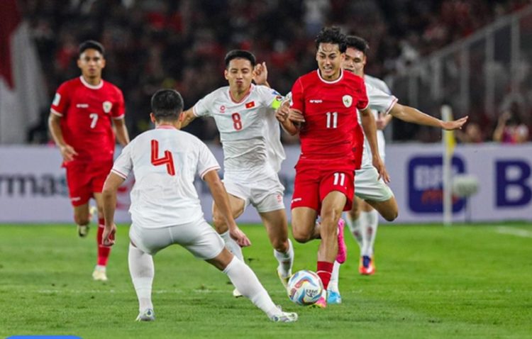 Timnas Indonesia Satu-satunya Negara Asia Tenggara yang Lolos Piala Asia 2027 di Tahun 2024!