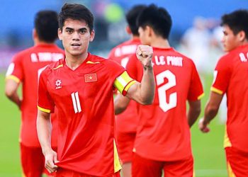Winrate 100 Persen Vietnam di Piala Asia U-23 2026 Bikin Indonesia Bangga