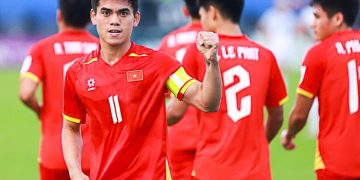 Winrate 100 Persen Vietnam di Piala Asia U-23 2026 Bikin Indonesia Bangga