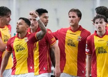 Kabar Pemain Timnas Indonesia di Eropa: Dean James Menepi karena Cedera, Go Ahead Eagles Dipermalukan Heerenveen