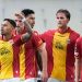 Kabar Pemain Timnas Indonesia di Eropa: Dean James Menepi karena Cedera, Go Ahead Eagles Dipermalukan Heerenveen