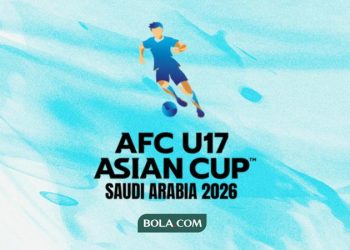 Jadwal Lengkap Timnas Indonesia U-17 di Piala Asia U-17 2026