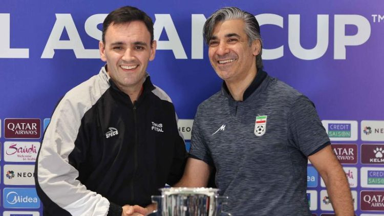 Pelatih Iran Terpukau dengan Keramahan Masyarakat Indonesia selama Piala Asia Futsal 2026, Bola Dibawa Pulang buat Kenangan