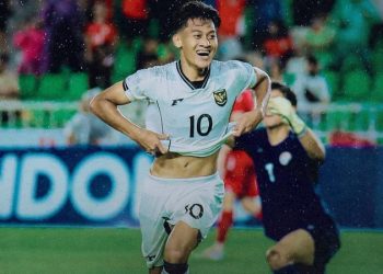 Saksikan Uji Coba Timnas Indonesia U-17 Versus China, Live di Indosiar dan Vidio