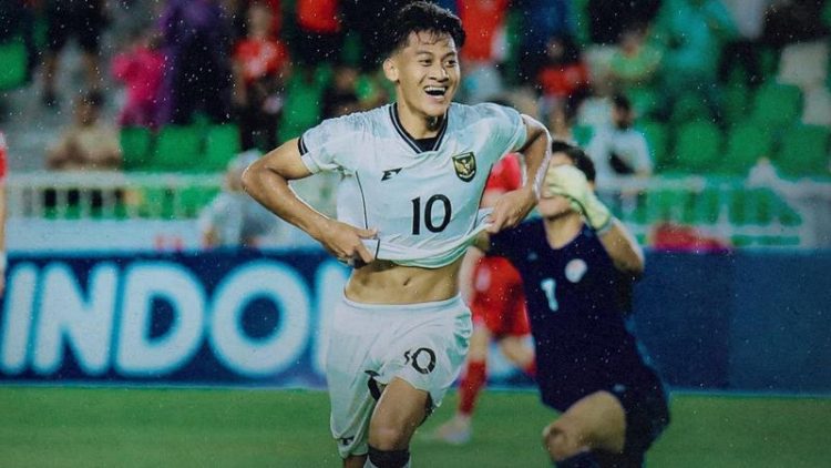 Saksikan Uji Coba Timnas Indonesia U-17 Versus China, Live di Indosiar dan Vidio