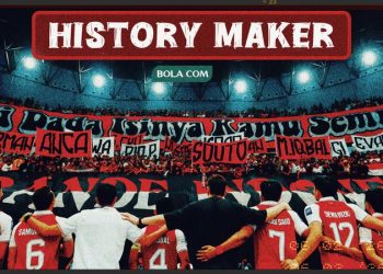 Indonesia Arena Full House, Pemain Timnas Futsal Indonesia Tak Gentar Hadapi Iran