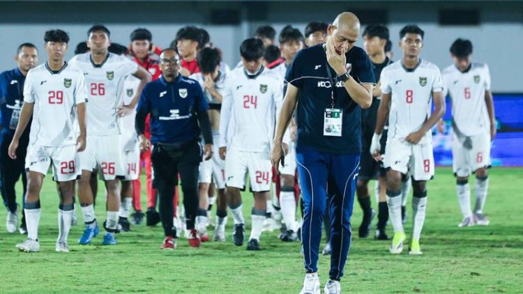 Eks Pelatih Timnas Indonesia U-17 Yakin Garuda Muda Bisa Membalikkan Prediksi di Piala Asia U-17 2026