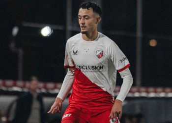 Ivar Jenner Resmi Tinggalkan FC Utrecht, Kontrak Diputus Lebih Cepat