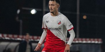 Ivar Jenner Resmi Tinggalkan FC Utrecht, Kontrak Diputus Lebih Cepat