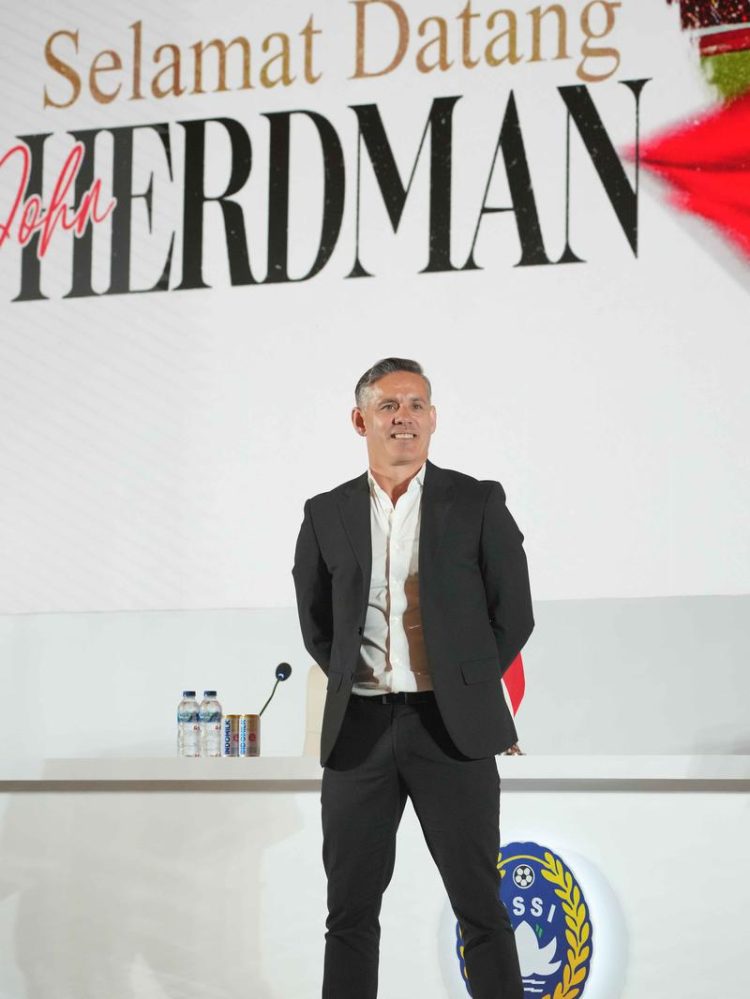 FIFA Series 2026 jadi Pembuktian Awal John Herdman Bersama Timnas Indonesia: Bakal Start dengan Indah?