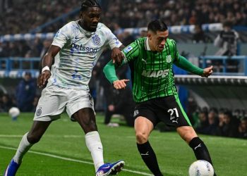 Pertahanan Jay Idzes Cs Jebol 5 Kali oleh Inter Milan di Serie A, Pelatih Sassuolo Tetap Kalem