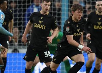 Nasib Ole Romeny di Oxford United pada Musim Ini: Menit Bermain Minim, Gol Tak Kunjung Datang