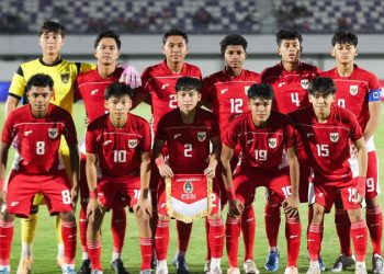 Timnas Indonesia U-17 Menempati Grup Berat di Piala Asia U-17 2026, Simon Tahamata: Jangan Takut!