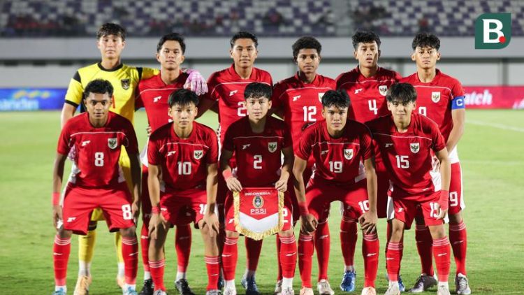 Timnas Indonesia U-17 Menempati Grup Berat di Piala Asia U-17 2026, Simon Tahamata: Jangan Takut!