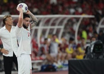 Terpisah antara Prancis dan Belanda, Calvin Verdonk Tak Sabar Bertemu Maarten Paes di Timnas Indonesia pada Ajang FIFA Series 2026