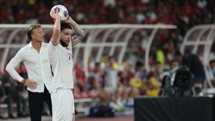 Terpisah antara Prancis dan Belanda, Calvin Verdonk Tak Sabar Bertemu Maarten Paes di Timnas Indonesia pada Ajang FIFA Series 2026