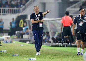 Nova Arianto Akan Tinggalkan Timnas Indonesia U-17 Setelah Uji Coba Lawan China, Kembali ke Jabatan Aslinya