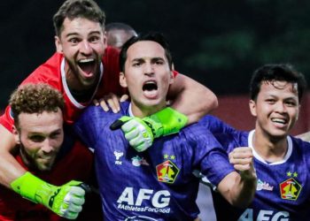 Permainan Terbaik Ezra Walian Kembali di Persik Kediri: Layak ke Timnas Indonesia?