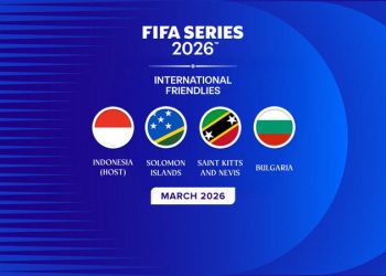 Mengintip Kekuatan Lawan Timnas Indonesia di FIFA Series 2026, Ada Eks Semifinalis Piala Dunia