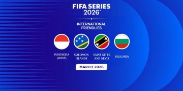 Mengintip Kekuatan Lawan Timnas Indonesia di FIFA Series 2026, Ada Eks Semifinalis Piala Dunia