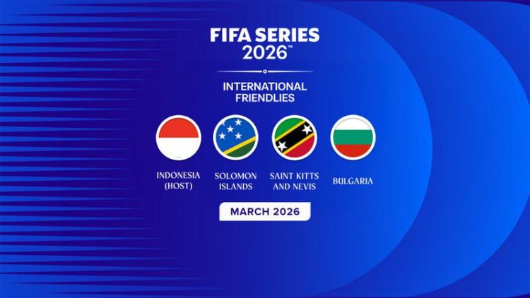 Mengintip Kekuatan Lawan Timnas Indonesia di FIFA Series 2026, Ada Eks Semifinalis Piala Dunia