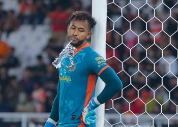 Catat 7 Clean Sheet, Aqil Savik Sejajarkan Diri dengan 2 Kiper Timnas Indonesia di BRI Super League